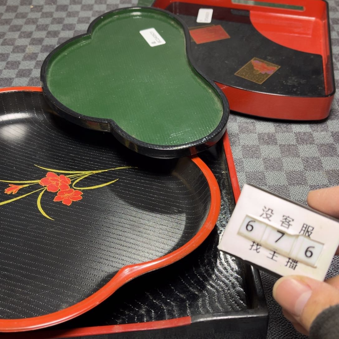 瓷片/中古商品非全新，下单找主播看细节 