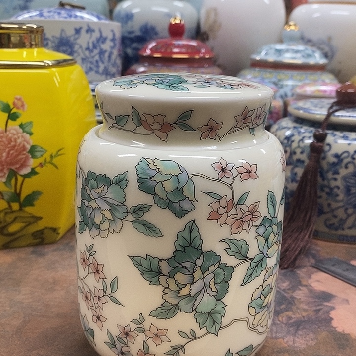 陶一气成茗高端大气