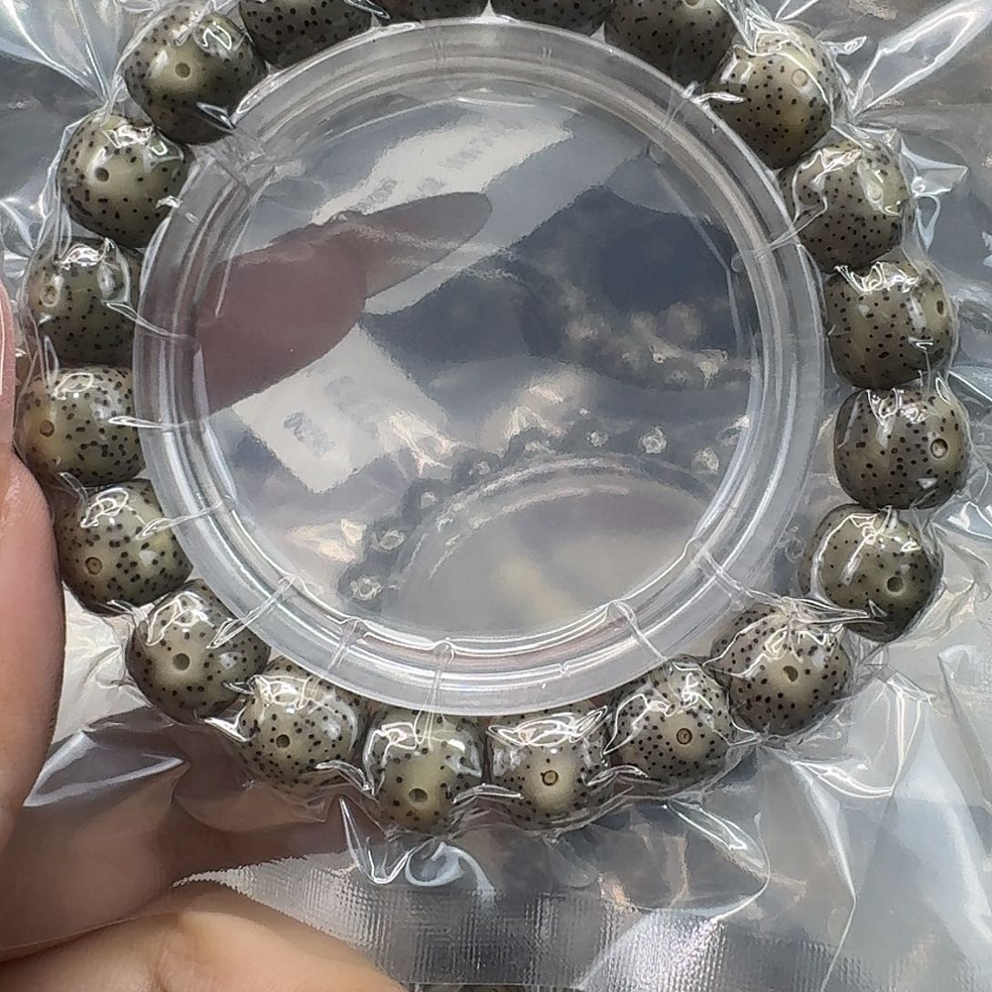 手串星月菩提72快乐12911