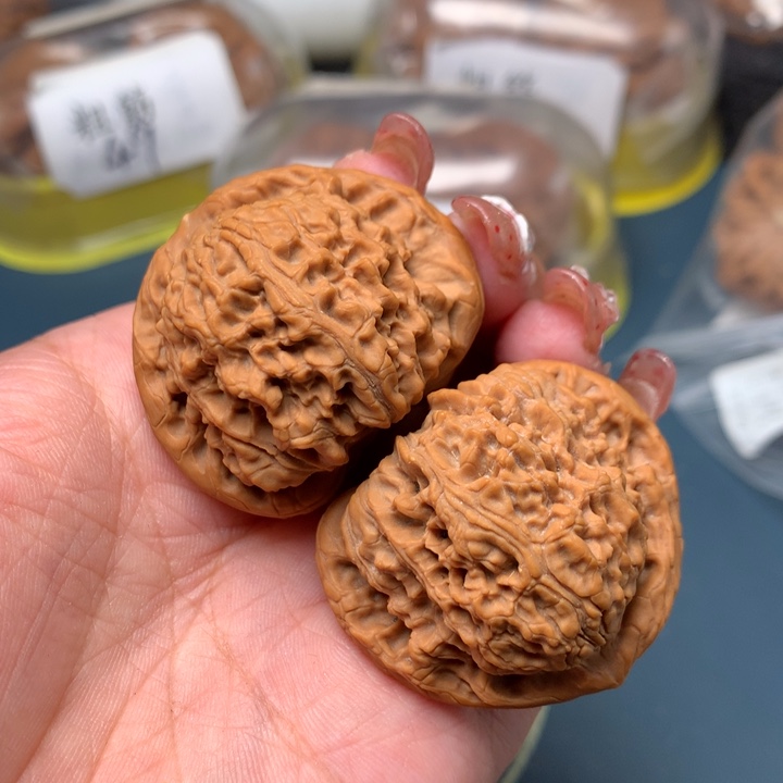 文玩核桃把件41-5171-9