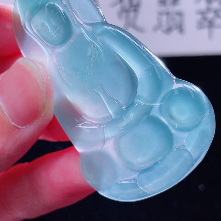 翡翠颈饰未镶嵌999999999