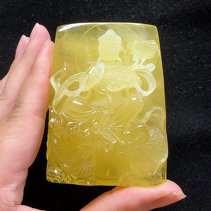 未镶嵌蜜蜡珠宝奇石