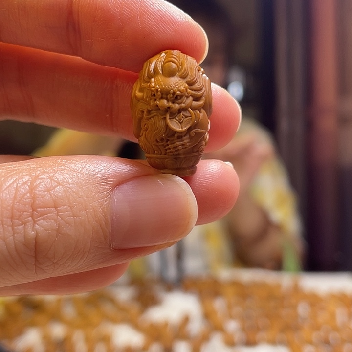 手串/手链橄榄核