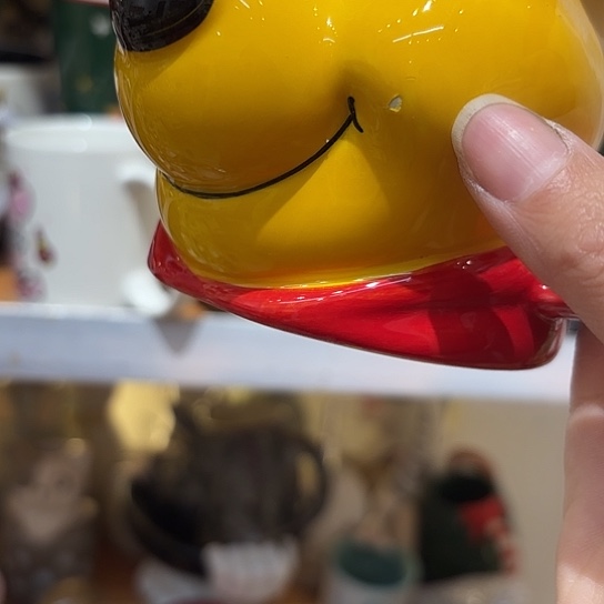 摆件外贸尾单微瑕，介意慎拍