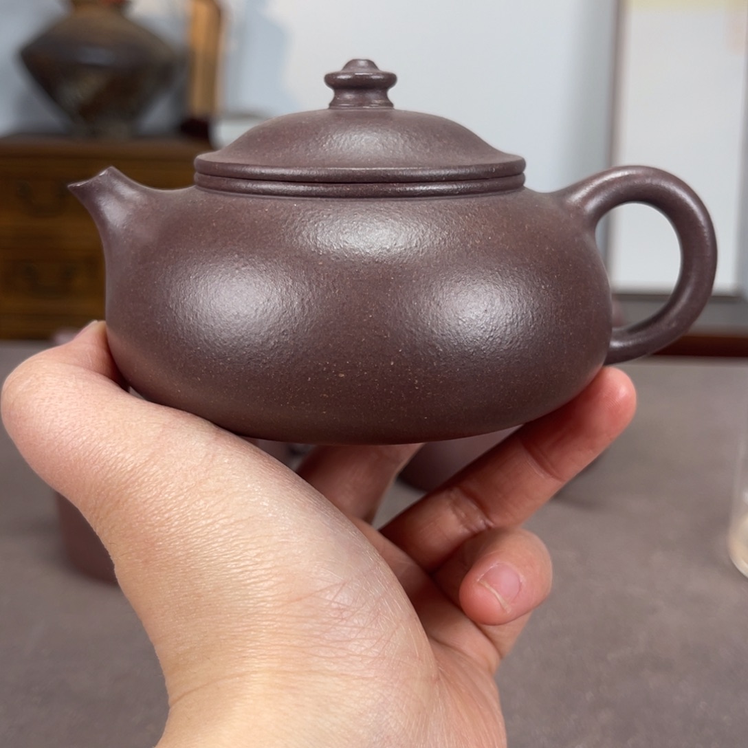 底槽青茶壶寒江底槽清170