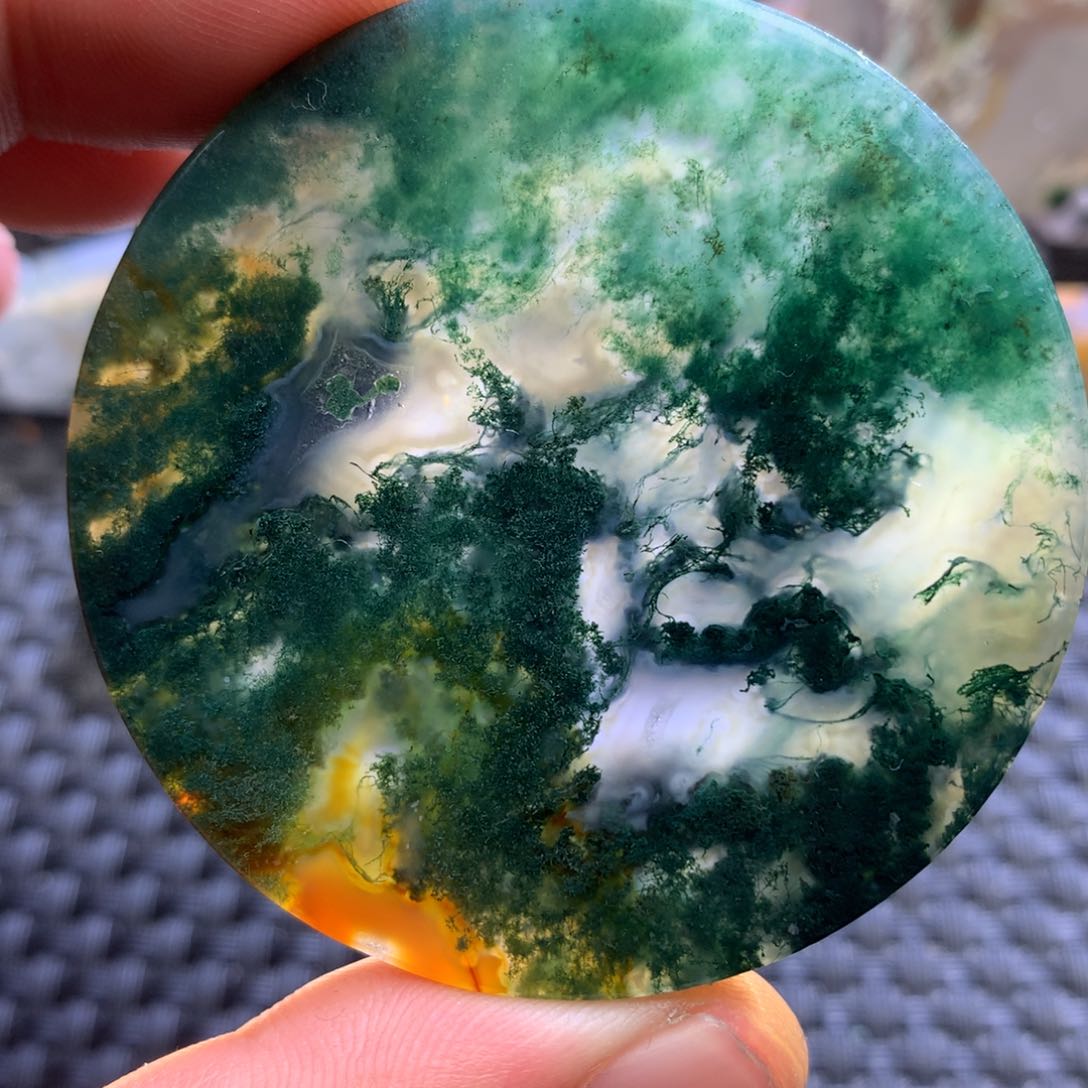 未镶嵌颈饰玛瑙/玉髓宸