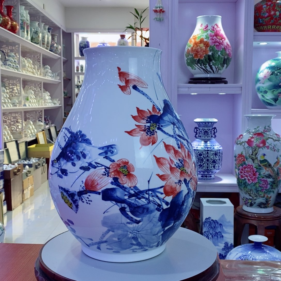 瓷片景德镇陶瓷手工