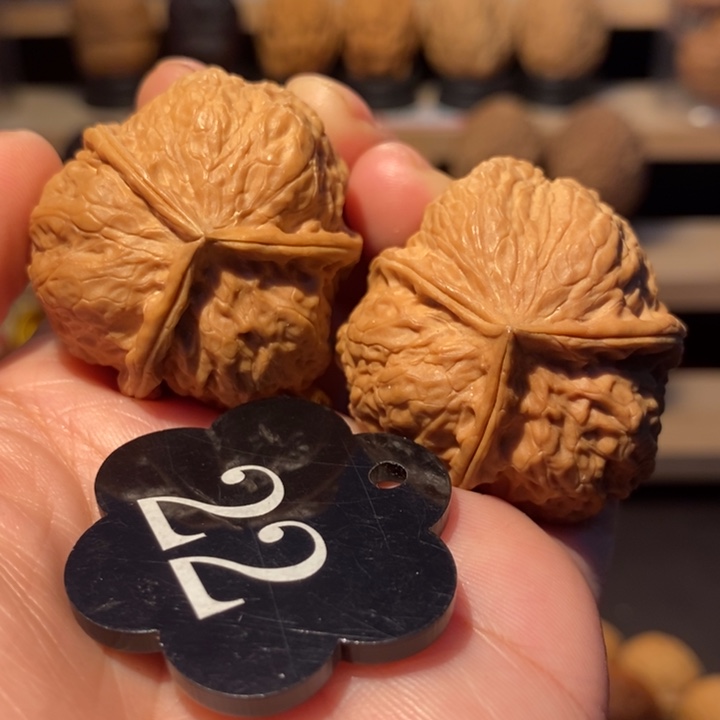 木质类福瓜三棱37尺寸