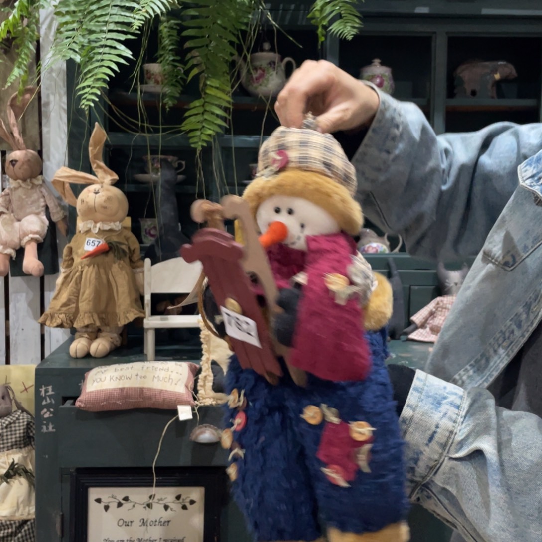 中古老货默认微瑕损米