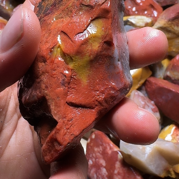 三***七寿山石寿山石的种类