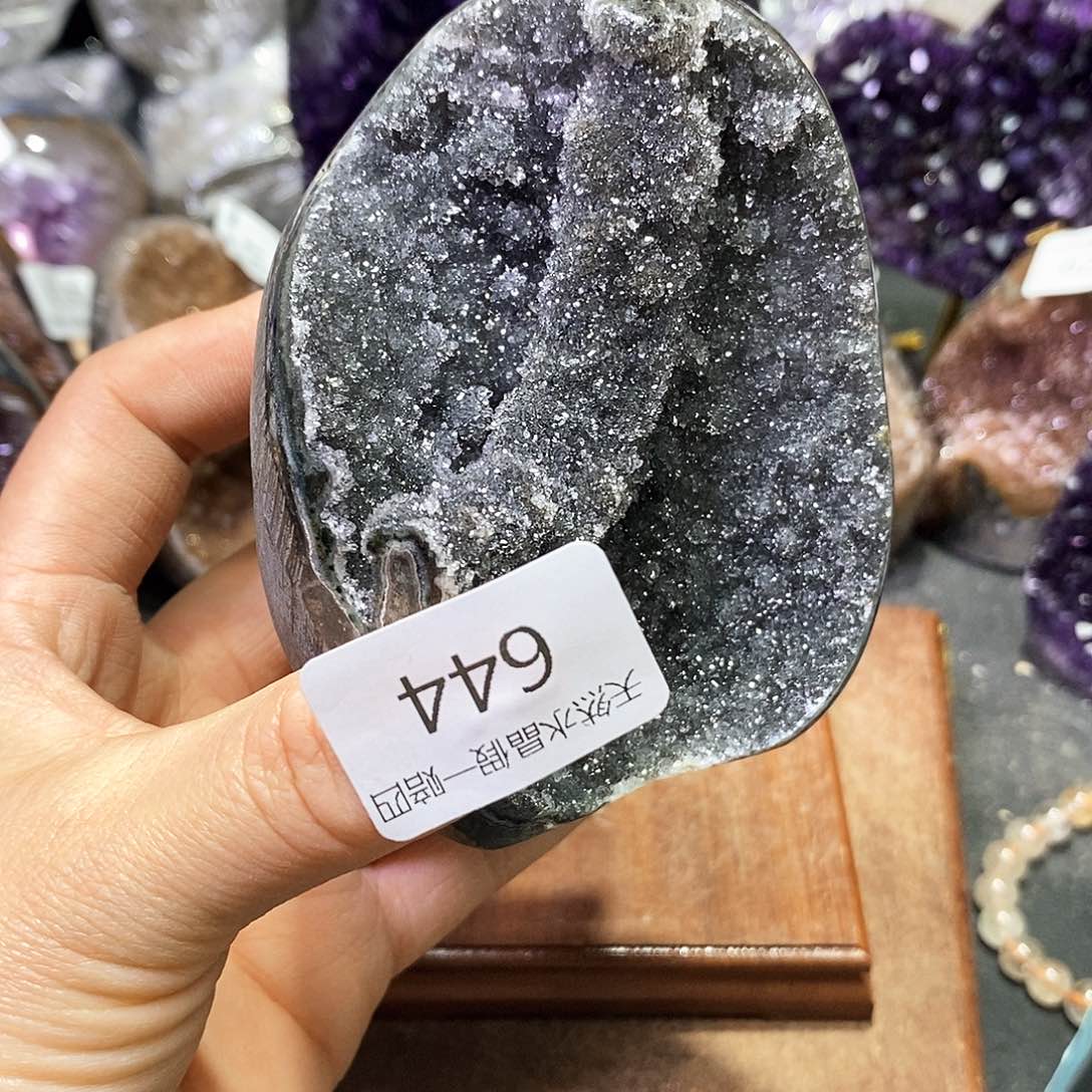 水晶大型摆件（非配饰）未镶嵌