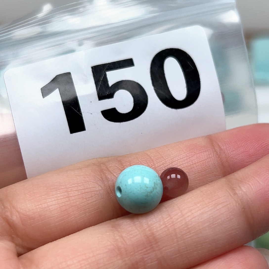 南红玛瑙颈饰未镶嵌