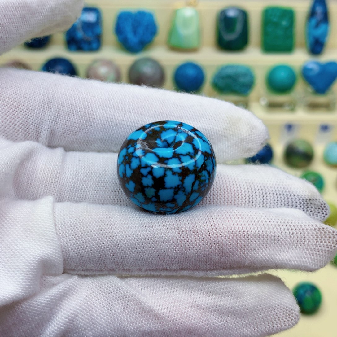 绿松石绿松石未镶嵌