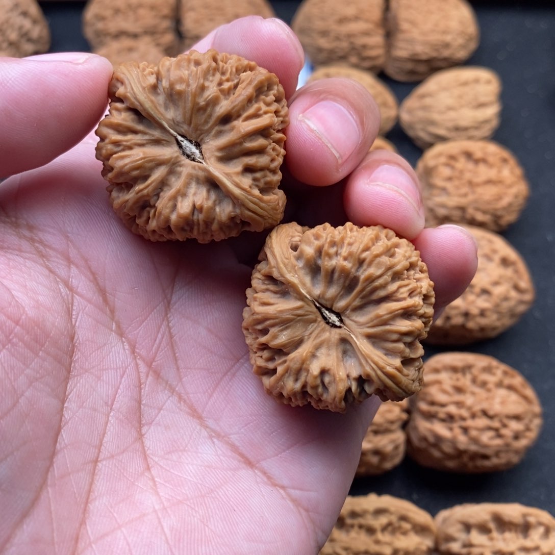 文玩核桃把件阿*好好