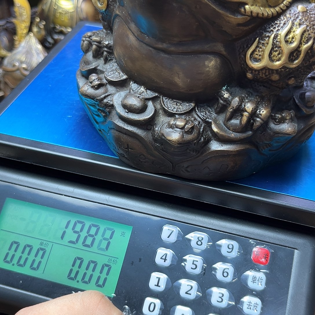 小杰精品铜器链接