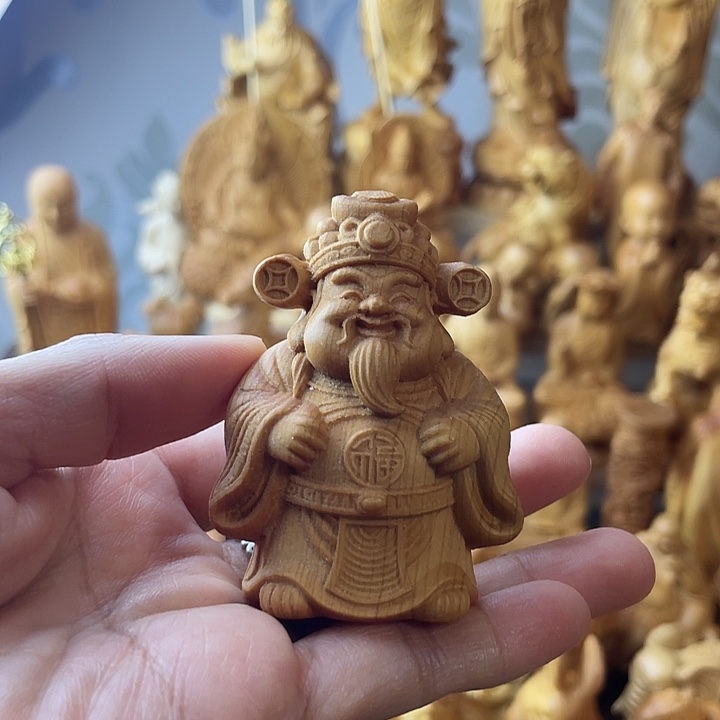 柏木（崖柏）崖柏福爷爷