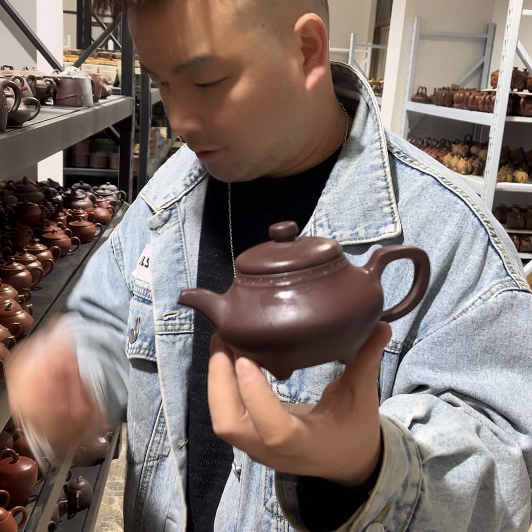 茶壶紫砂llamolemola