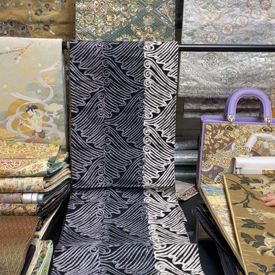 织绣唐锦西阵织 139