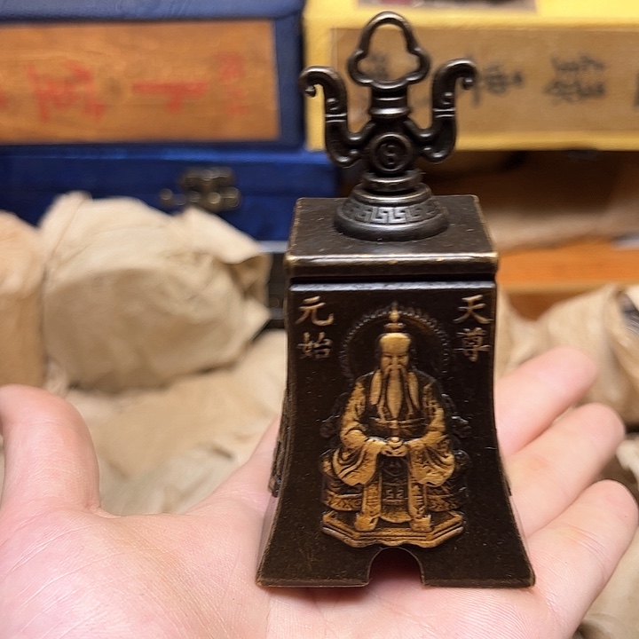 文玩铜器点击下单