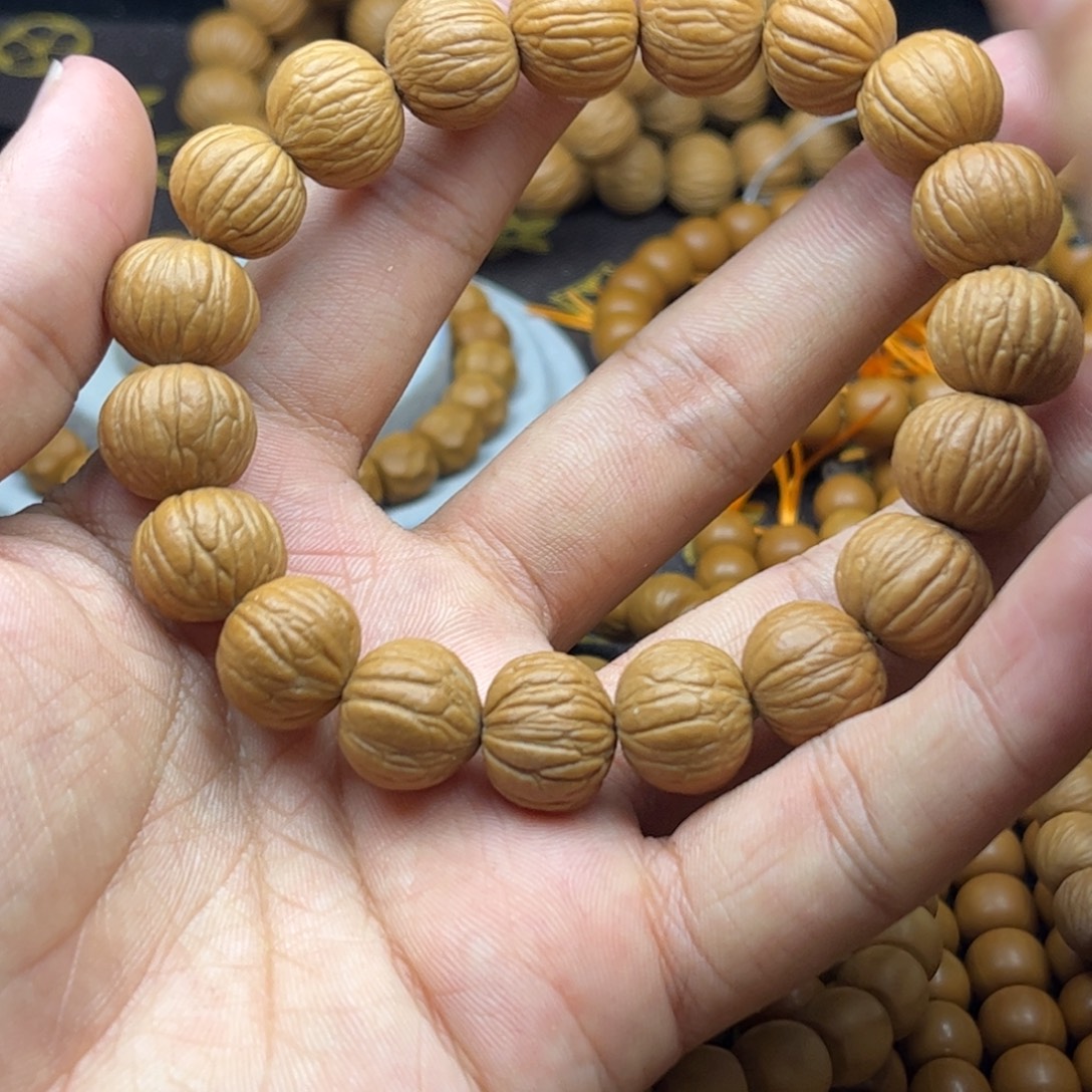 吊坠猴头核桃土豪