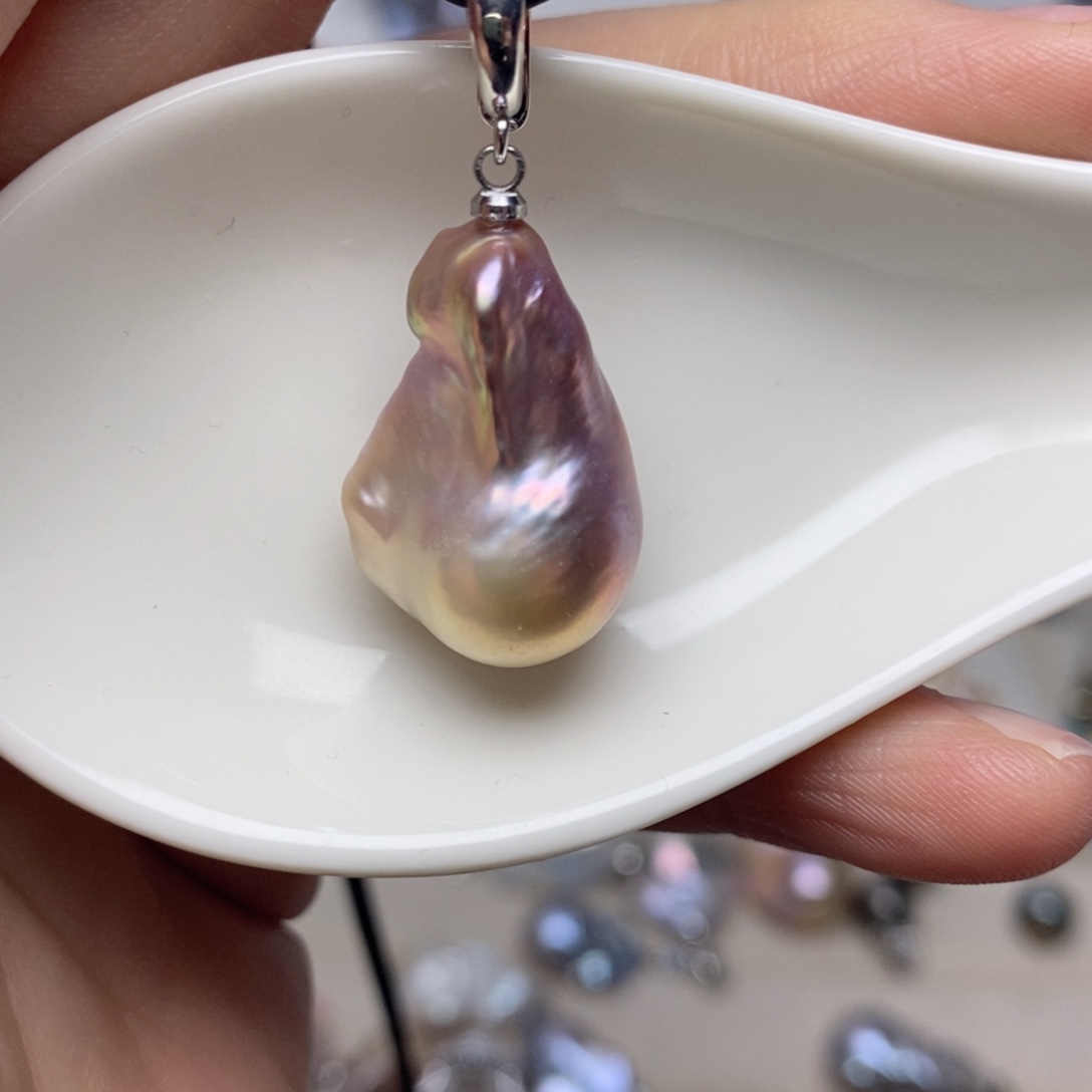 淡水珍珠其它未镶嵌