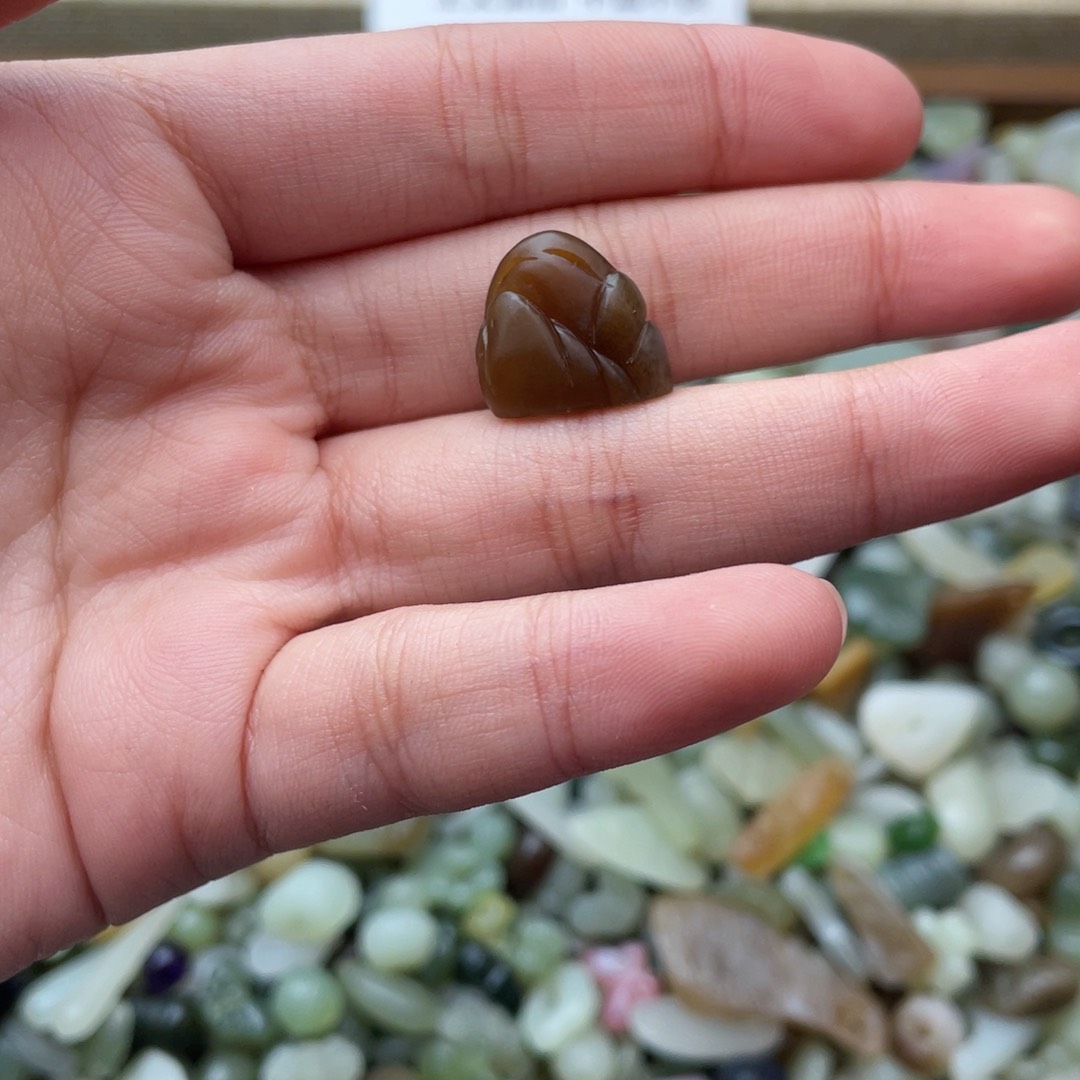未镶嵌手绳和田玉