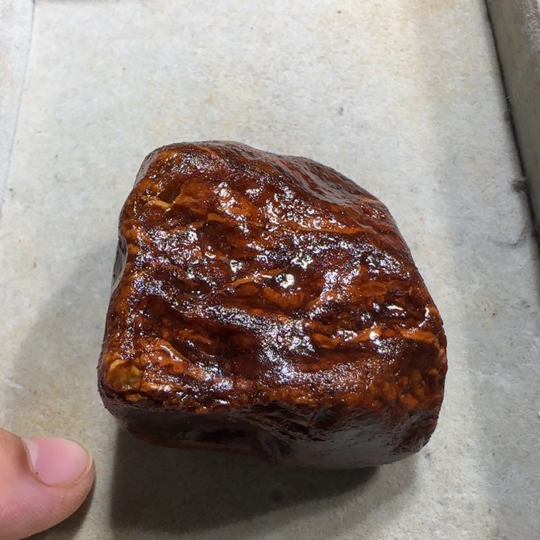 未镶嵌定制琥珀专属定制