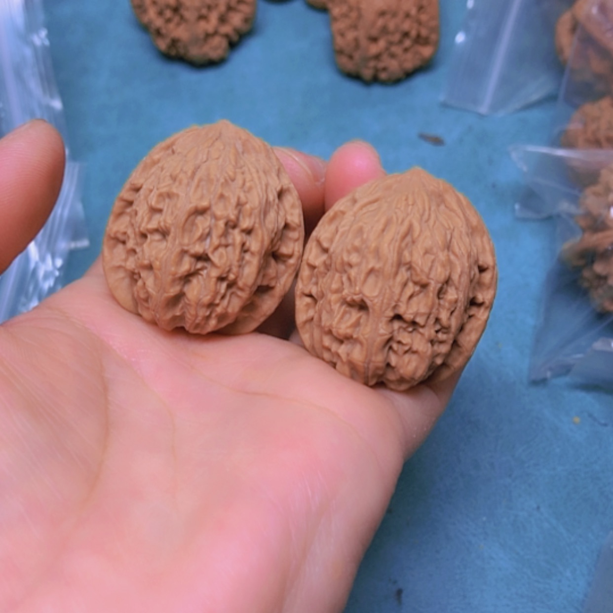 【闪购商品】摆件核桃33小众灵珠全品