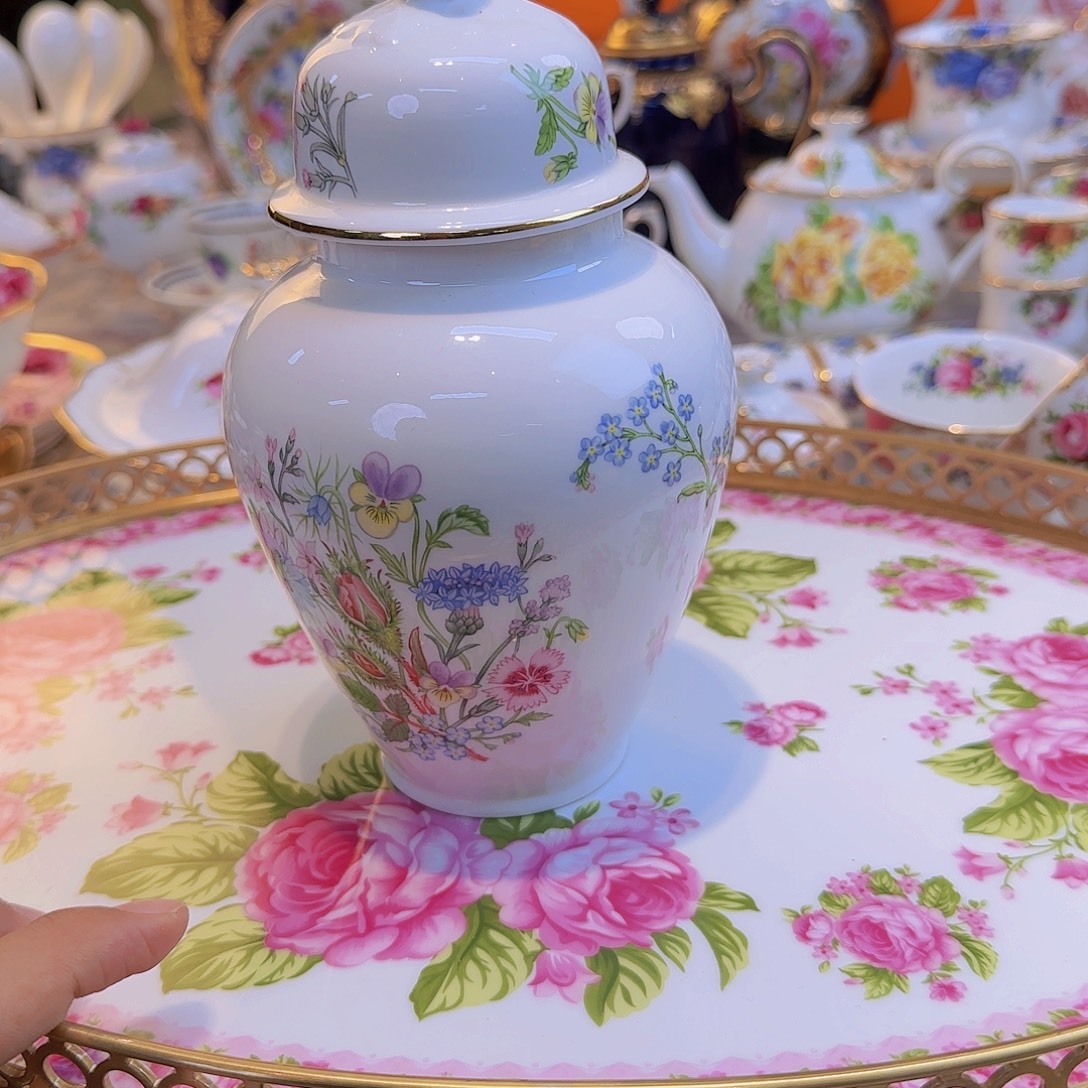 欧洲瓷器收藏鉴赏