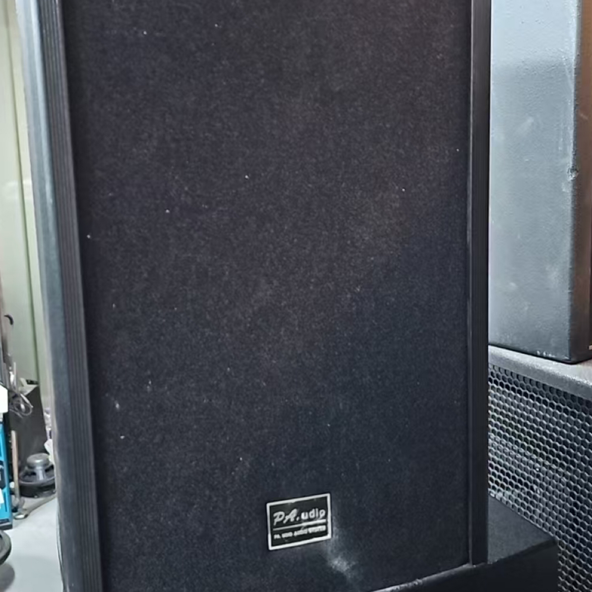 KTV音响音箱10寸1只，直播间不包邮