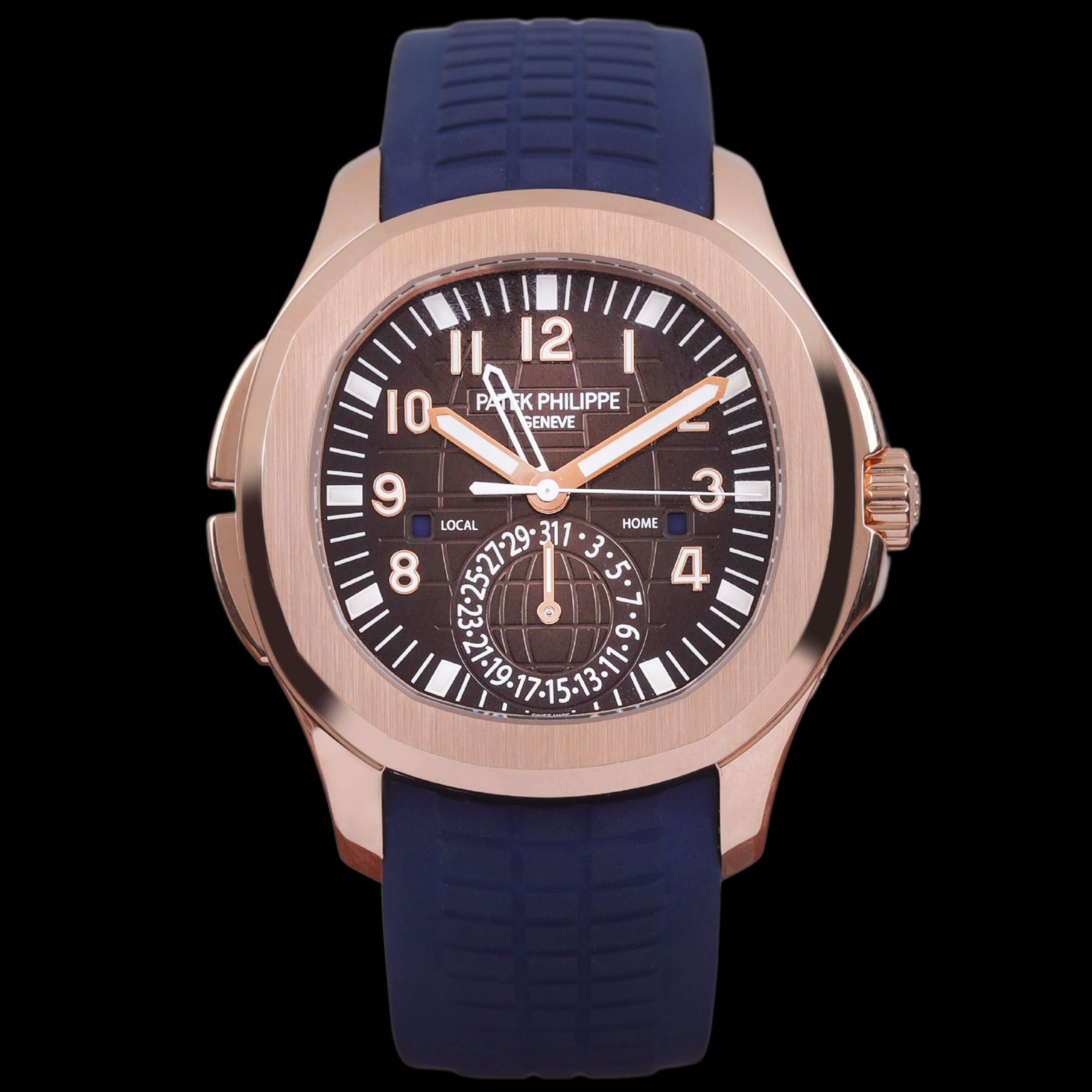 95新 Patek Philippe/百达翡丽 手雷19年 5164R 表盘40.8mm