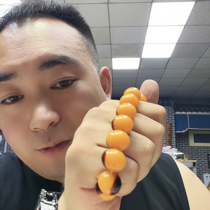 【闪购商品】大果紫檀（缅甸花梨）1.6点黑木整条