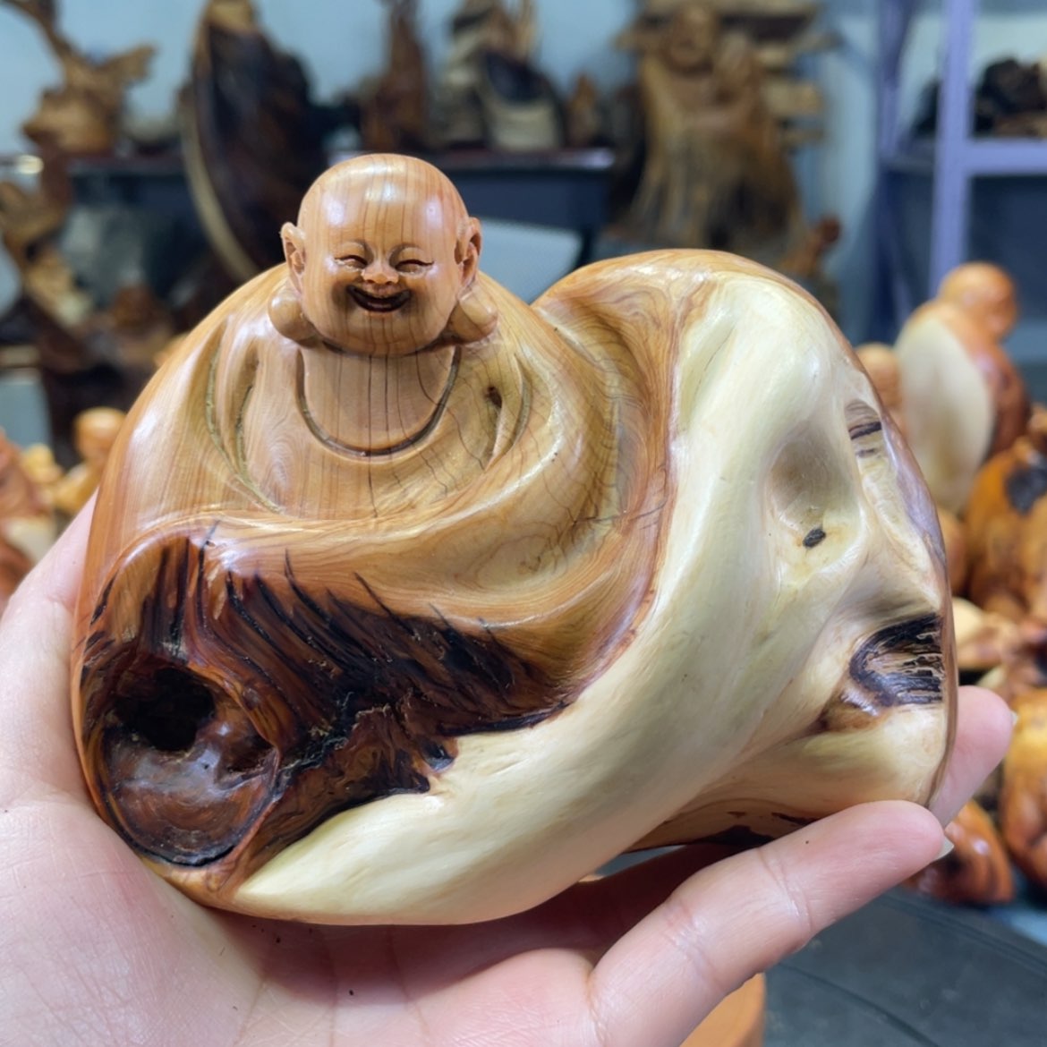 【闪购商品】柏木（崖柏）其他