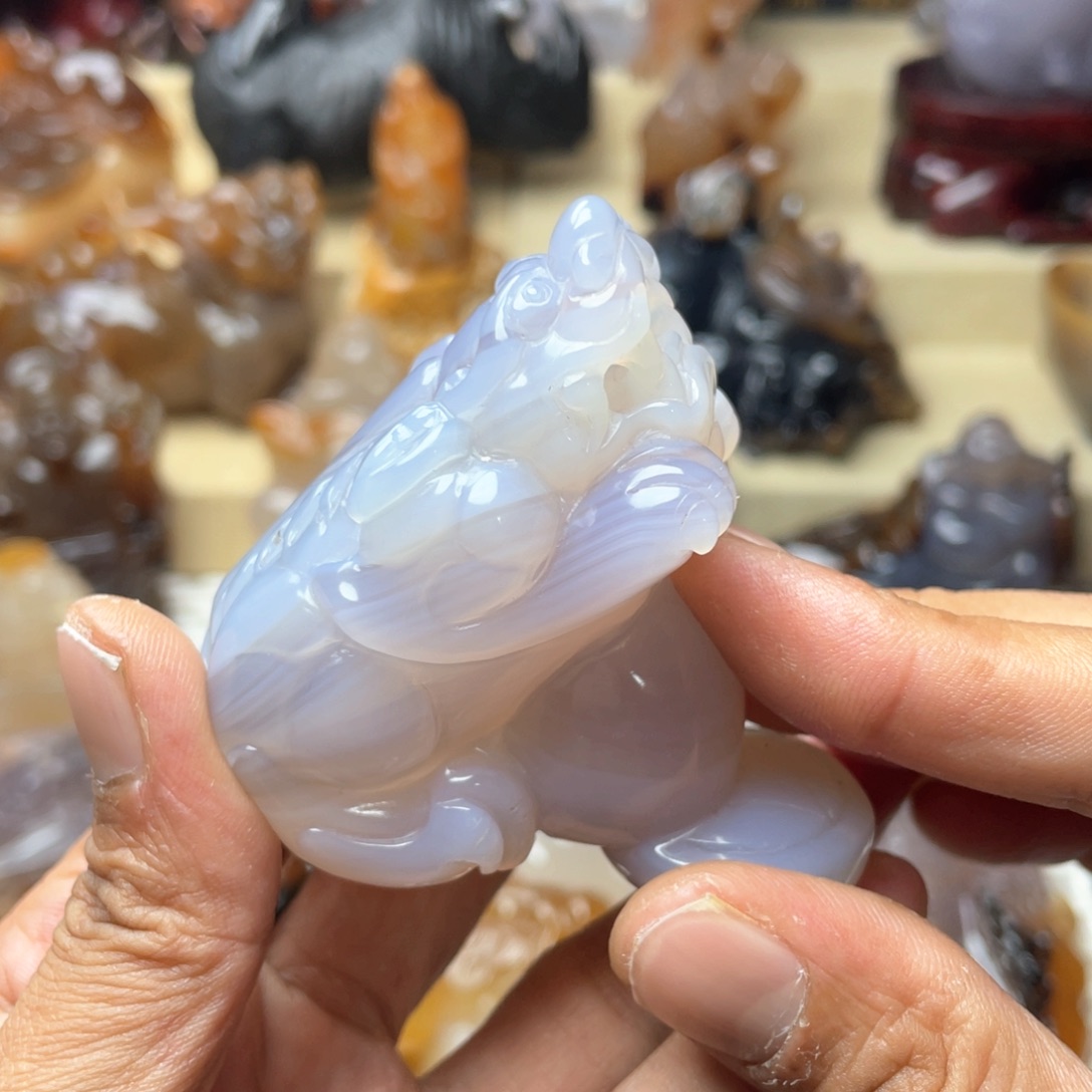 玛瑙/玉髓玛瑙未镶嵌