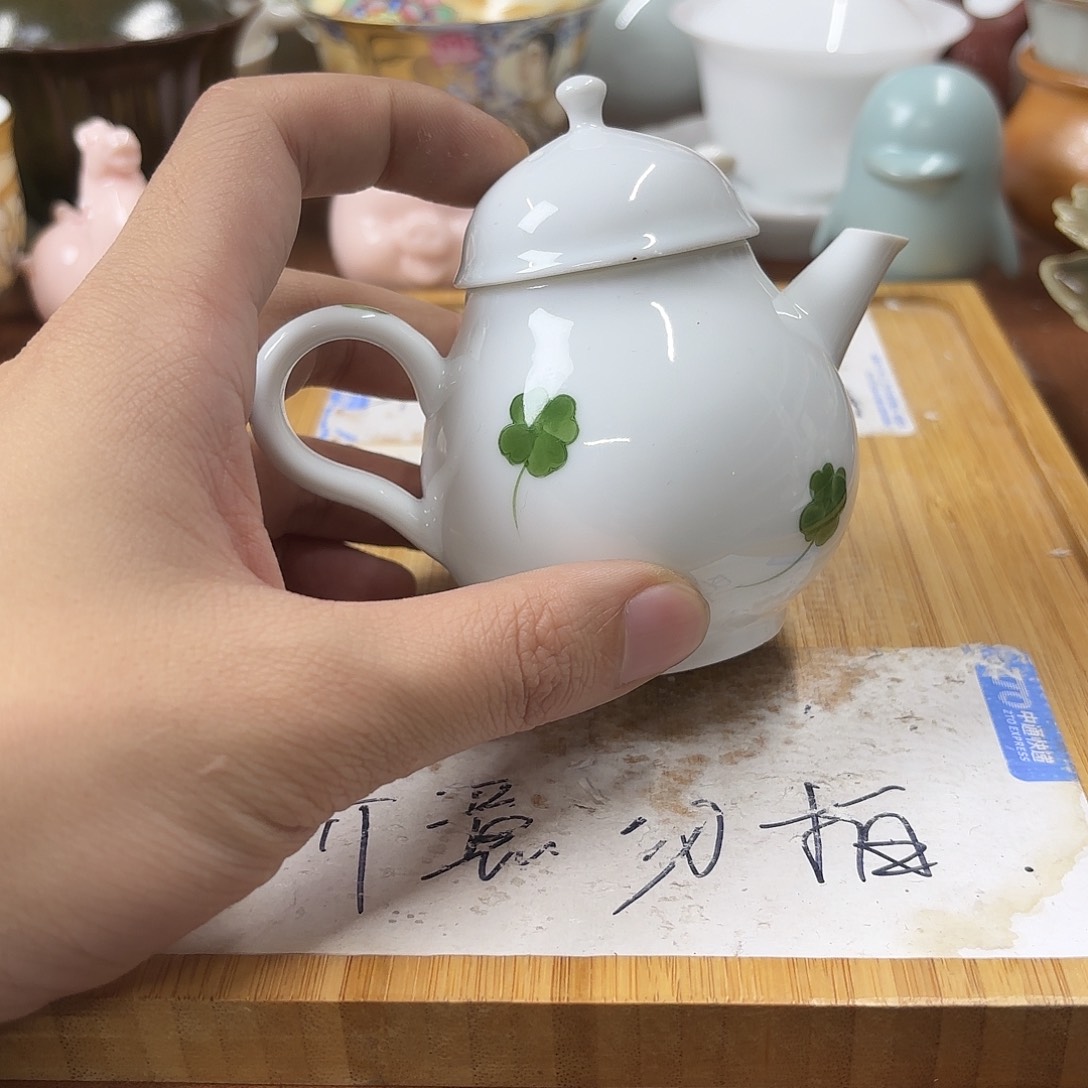 紫砂微瑕介意的不要下单