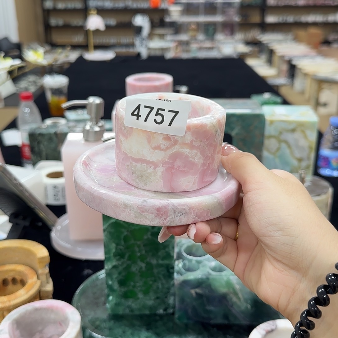 石材l***?粉澳宝两件套4757