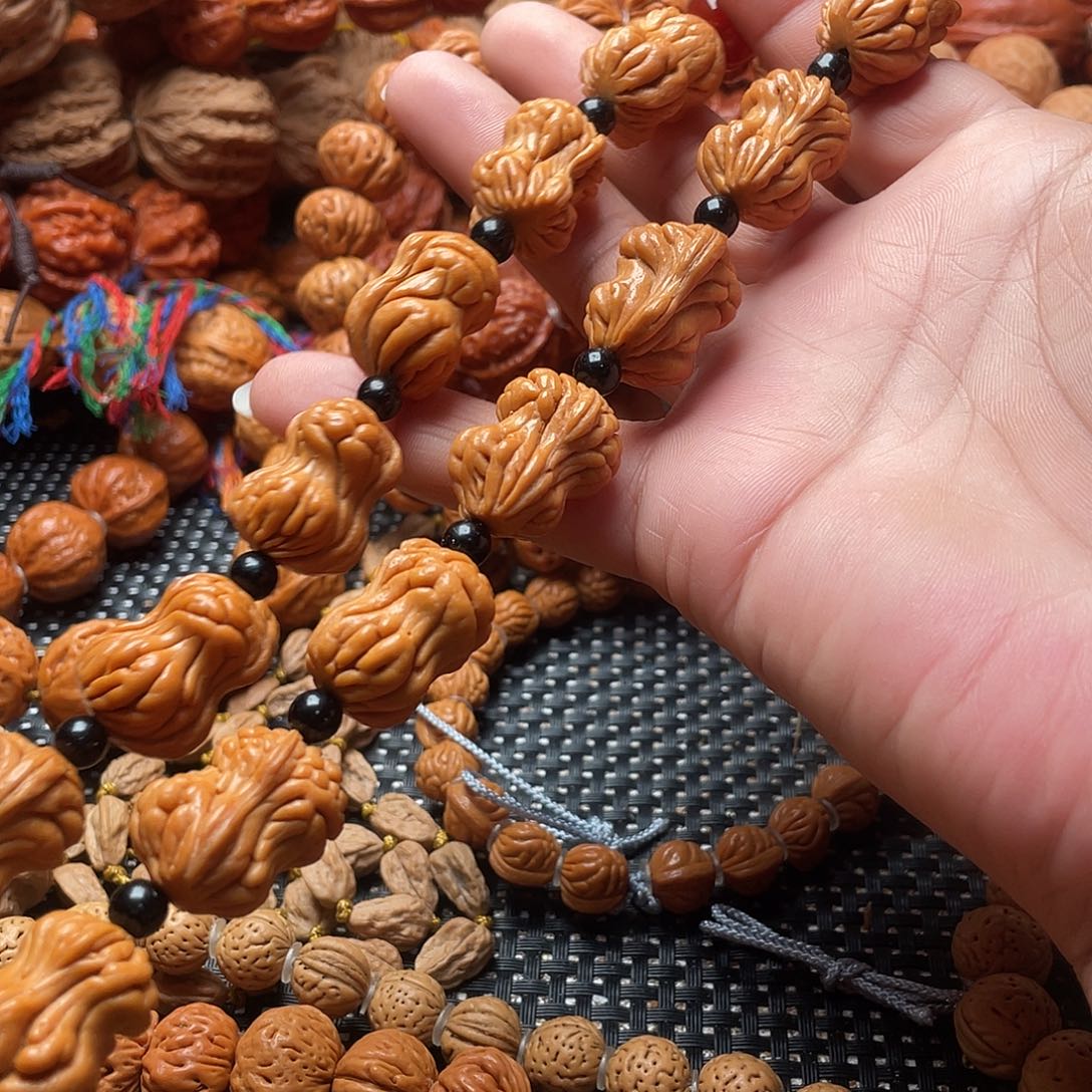 手串文玩核桃花生