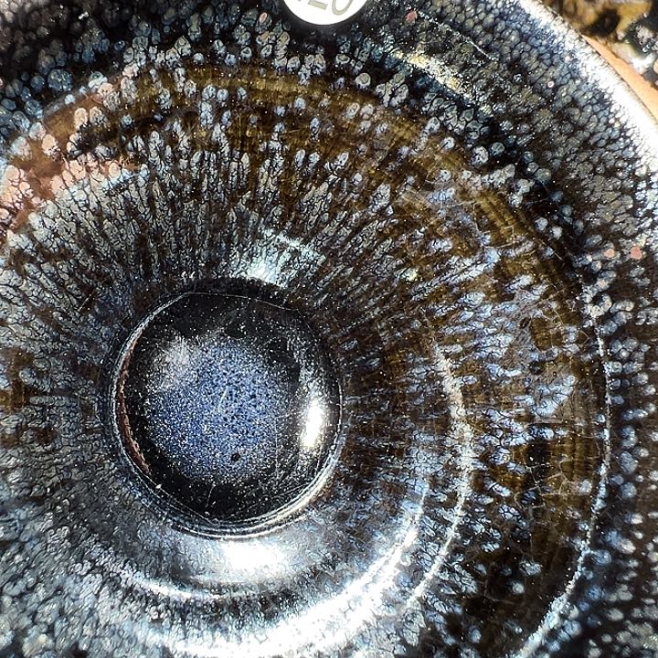 茶盏建窑建盏茶器128