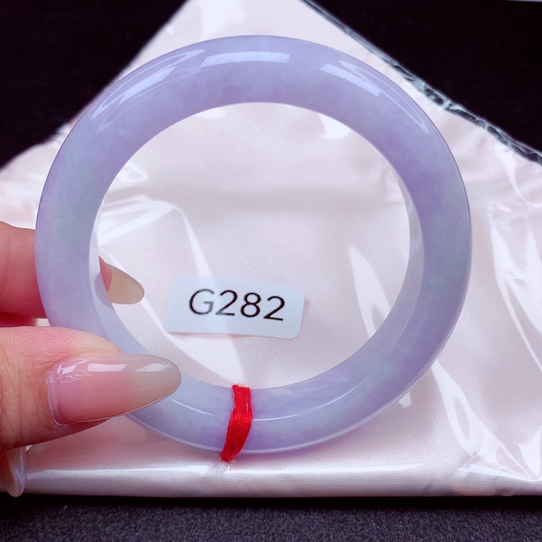 翡翠未镶嵌手镯天然缅甸翡翠A货玉手镯