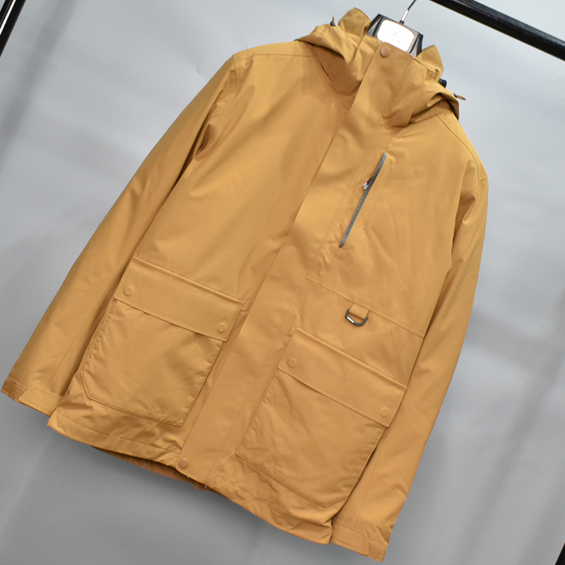 杂款孤品羽绒冲锋衣双冲。切记备注编号