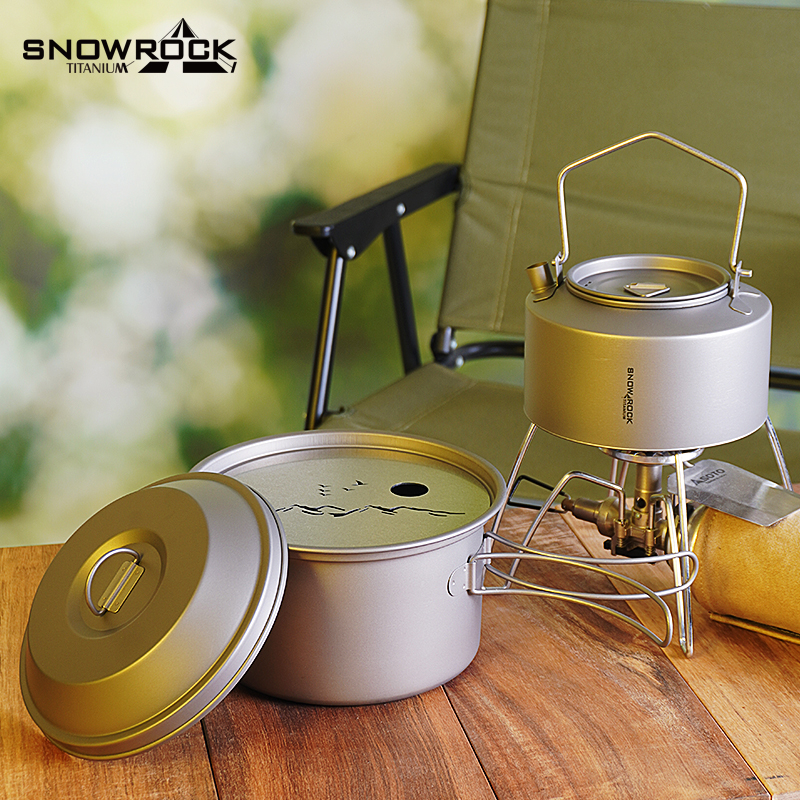 套装_1.4L飞碟锅+圆茶盘片+800ml烧水壶+18*9黑色收纳包