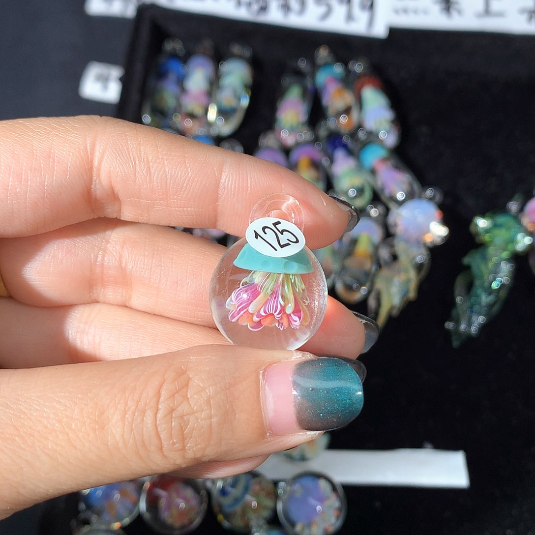 有机玻璃惠*格125圆水母