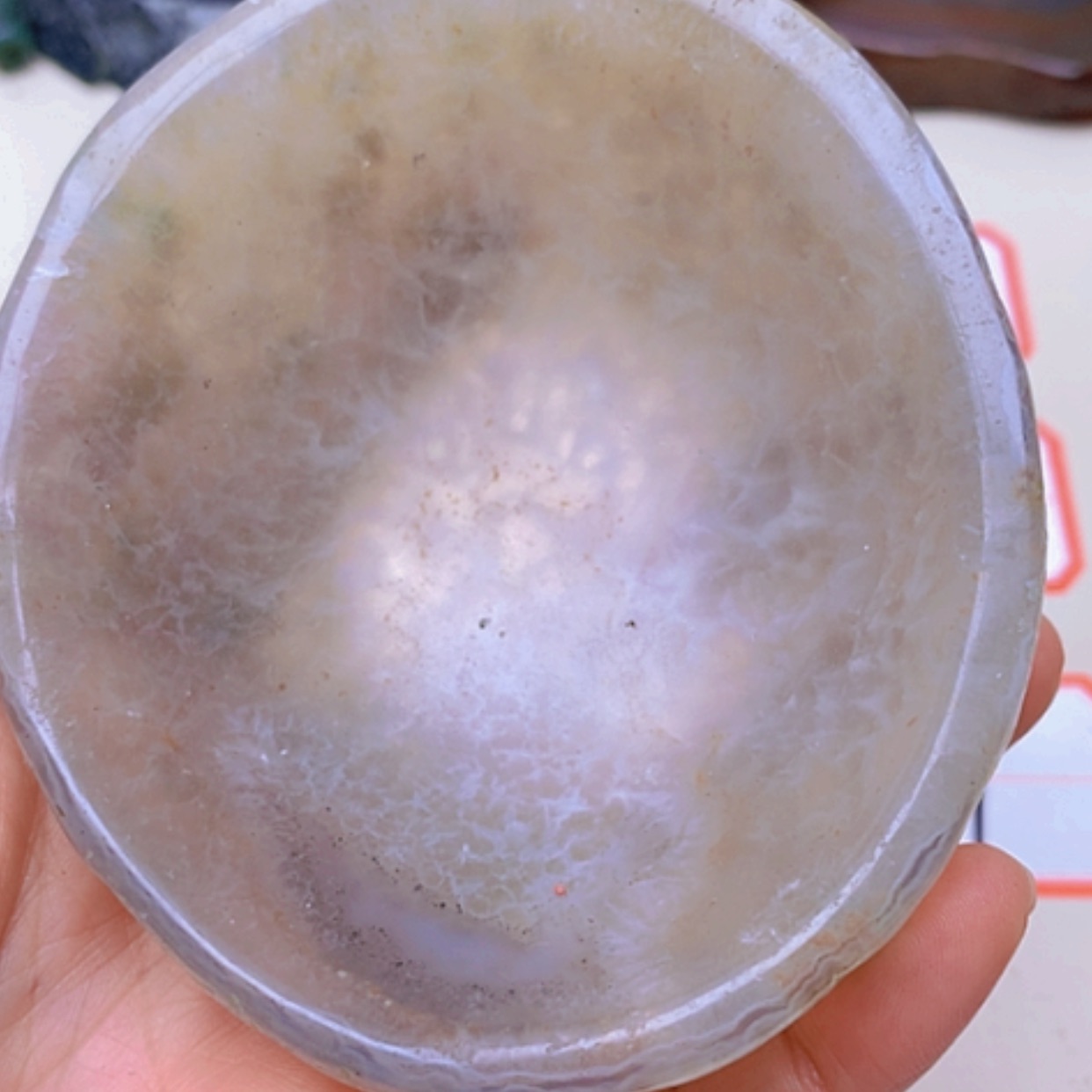 【闪购商品】玛瑙/玉髓珠宝奇石未镶嵌?****?