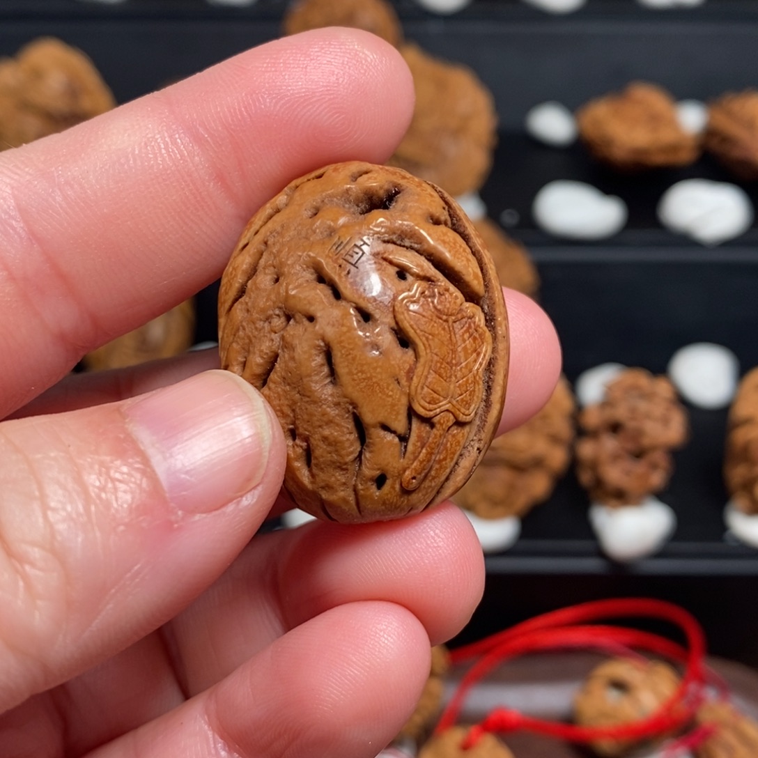 小***雨芭蕉扇，一顺百顺万事顺