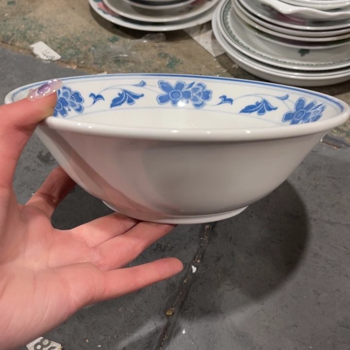 醴陵釉下高温瓷20厘米