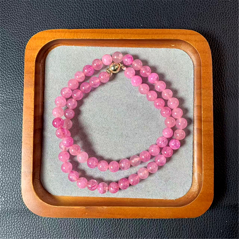 粉冰8M项链s068多样性发一