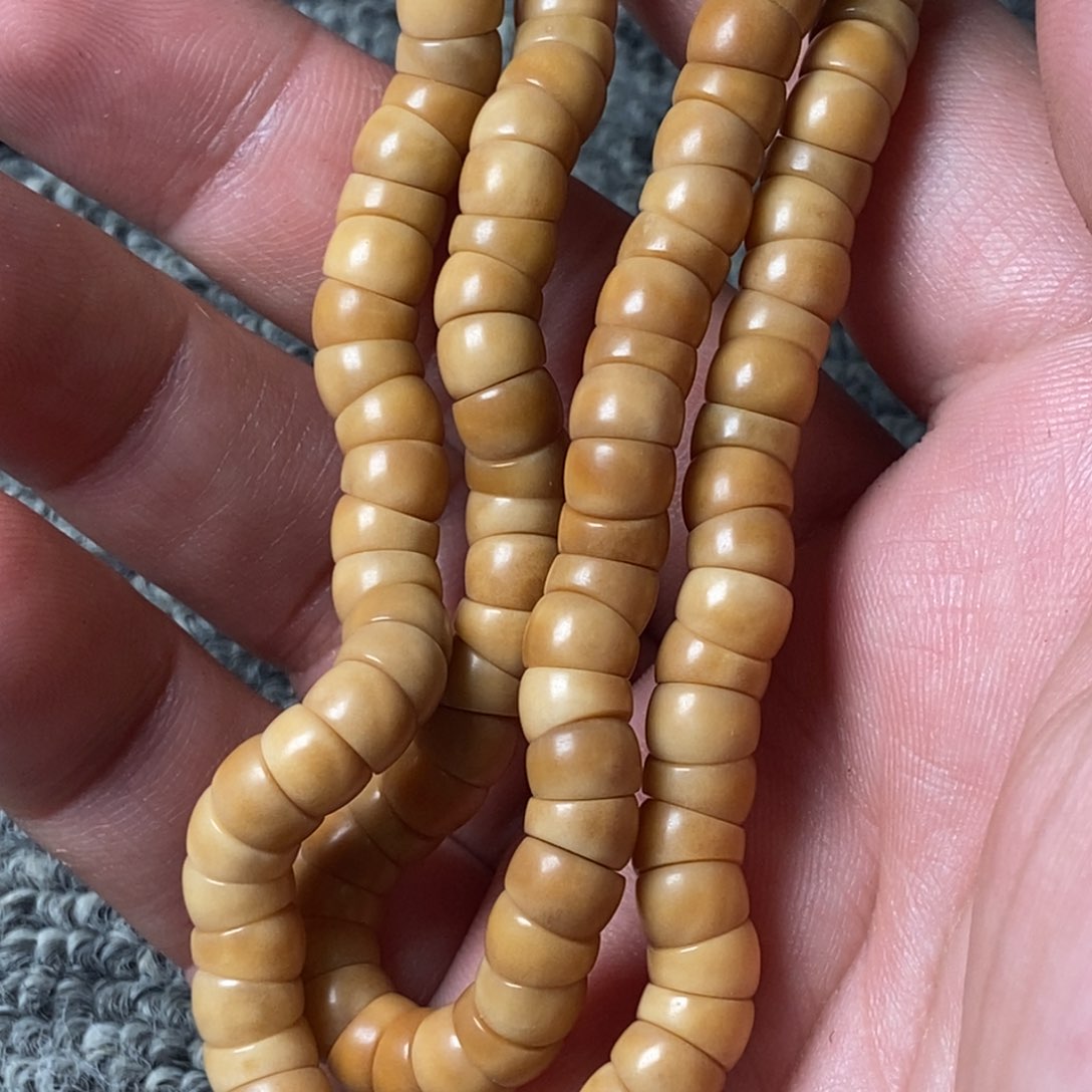 草珠菩提手串龙脊菩提