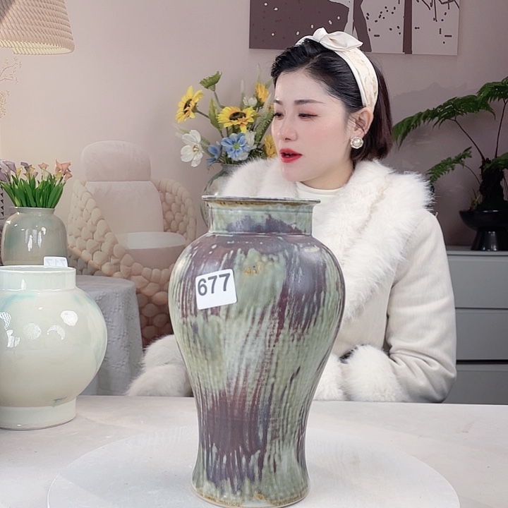 摆件瑕疵677 景德镇陶瓷艺术精品