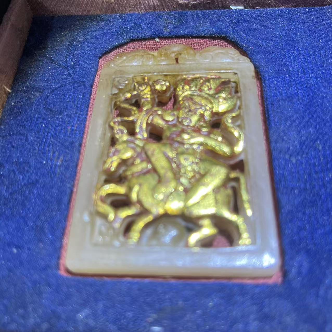 JY311/YY 玉牌/摆件