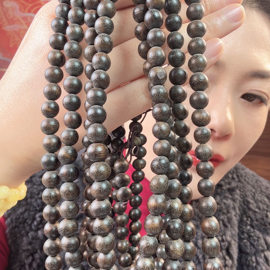 手串/手链橄榄核特色